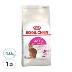ROYAL CANIN 法國皇家 FHN 挑嘴貓絕佳口感配方 成貓 乾飼料 E35, 4kg, 1袋
