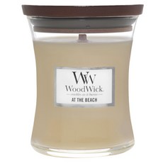 WoodWick 香氛蠟燭 At The Beach, 275g, 2個