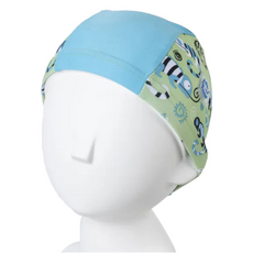 Splash About UV Swim Hat 抗UV泳帽 國王變色龍 18 個月以上, 1個