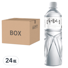 多喝水, 600ml, 24瓶