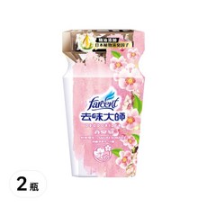 去味大師 消臭易 粉戀櫻花, 350ml, 2瓶