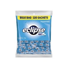 Eclipse 易口舒 無糖薄荷錠 220顆, 150g, 1袋