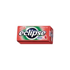 Eclipse 易口舒 無糖薄荷錠 沁甜西瓜, 30g, 8盒