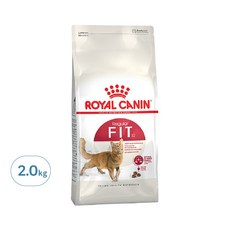 ROYAL CANIN 法國皇家 FHN 理想體態 成貓 乾飼料 F32, 2kg, 1袋