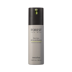 innisfree 綠樹林風男士精華系列 毛孔緊緻精華, 100ml, 1瓶