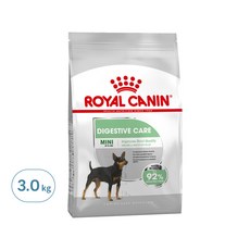 ROYAL CANIN 法國皇家 CCN腸胃保健小型成犬DGMN, 3kg, 1袋