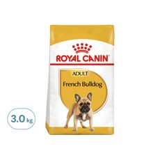 ROYAL CANIN 法國皇家 法國鬥牛成犬 FBDA, 3kg, 1袋
