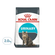 ROYAL CANIN 法國皇家 泌尿道保健成貓專用飼料 UC33 1歲以上成貓, 2kg, 1袋