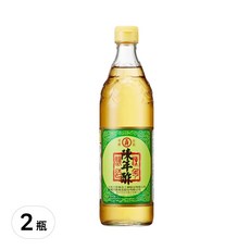 KONG YEN 工研 陳年醋, 600ml, 2瓶