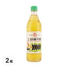 工研 壽司醋, 600ml, 2瓶