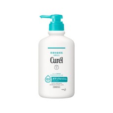 Curel 珂潤 潤浸保濕沐浴乳 瓶裝, 420ml, 1瓶
