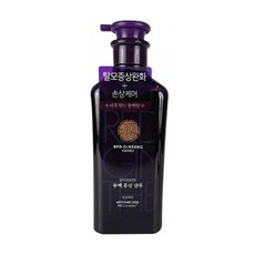 AEKYUNG 愛敬 紅蔘洗髮精 山茶花, 500ml, 1瓶