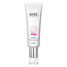 AHC 安全提亮防曬霜 SPF50+ PA++++, 50ml, 1個