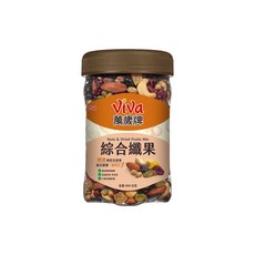 ViVa 萬歲牌 綜合纖果, 400g, 1罐