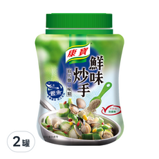 Knorr 康寶 鮮味炒手 鰹魚 無湯匙, 240g, 2罐