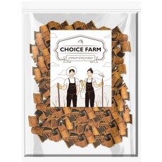 Choice Farm切片肉桂, 500g, 1包