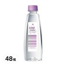 統一 UNI Water 純水, 330ml, 48瓶