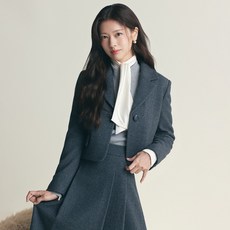 Roem 女式短羊毛夾克