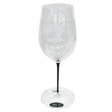 RIEDEL Superleggero 霧黑梗 Bordeaux 紅酒杯 ERR-642500B0, 890cc, 1個