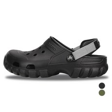 crocs 卡駱馳 Off Road運動克駱格中性鞋