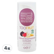 TOOFRUIT 果漾深層滋養乳液, 30ml, 4瓶