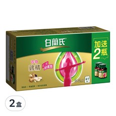 BRAND'S 白蘭氏 四物雞精 8瓶, 328ml, 2盒