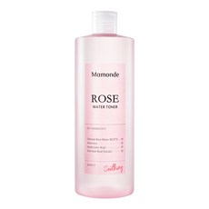 Mamonde 夢妝 玫瑰化妝水, 500ml, 1瓶