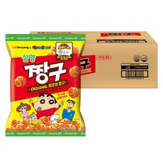 Samyang Foods 三養 蠟筆小新芝麻餅乾, 12入, 115g