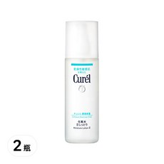 Curel 珂潤 潤浸保濕化妝水 輕潤型 瓶裝, 150ml, 2瓶