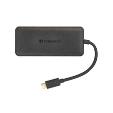 Transcend 創見 六合一Hub USB-C接頭 USB3.1 Gen2, 1個