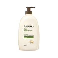 Aveeno 艾惟諾 燕麥保濕乳 無香, 1000ml, 1瓶