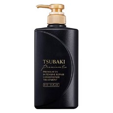 TSUBAKI 思波綺 髮研修護護髮乳, 490ml, 1瓶