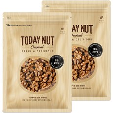 TODAY NUT 核桃, 250g, 2包