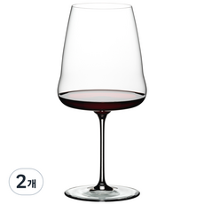 RIEDEL Wine Wings系列卡本內蘇維濃酒杯 1234/0, 2個, 1002ml