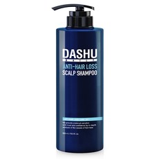 DASHU Daily強健髮根洗髮精EX, 500ml, 1瓶