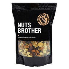 NUTS BROTHER 綜合堅果, 600g, 1包