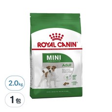 ROYAL CANIN 法國皇家 皇家小型成犬 MNA, 雞, 2kg, 1包