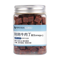 PEPERONI 陪陪肉肉 陪陪牛肉丁, 180g, 1罐