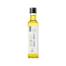 TOMOliving 友好生活 冷壓初榨純苦茶油, 255ml, 1瓶