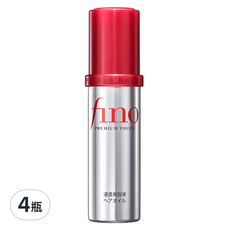 fino 高效滲透護髮油, 70ml, 4瓶