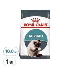 ROYAL CANIN 法國皇家 FCN 加強化毛成貓乾飼料 IH34, 10kg, 1袋