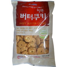 SHIN HEUNG 奶油餅乾, 1kg, 1包