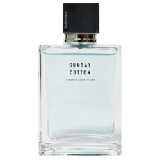 DASHU Sunday Cotton 男士專用經典香水 棉花味, 50ml, 1瓶