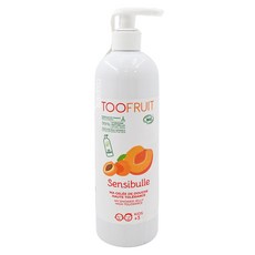 TOOFRUIT 果漾保濕蜜桃沐浴露, 400ml, 1瓶