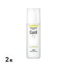 Curel 珂潤 潤浸保濕化妝水 控油, 150ml, 2瓶