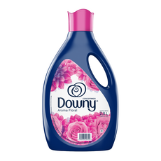 Downy 香氛衣物柔軟精 花香款, 1個, 2.8L