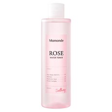 Mamonde 夢妝 玫瑰化妝水, 250ml, 1瓶