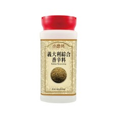 小磨坊 義大利綜合香辛料, 120g, 1瓶