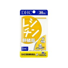 DHC 卵磷脂 30日份 90粒 台灣公司貨, 42g, 1包