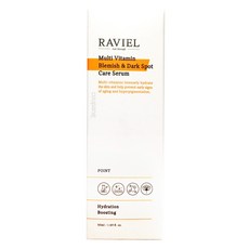 RAVIEL Multi Vitamin 去暇精華, 50ml, 1瓶